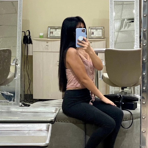 Zala Tape in Hair extensions- Invisi-Tapes - Main Image